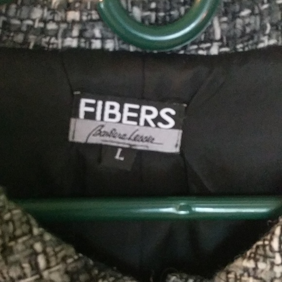 Barbara Lesser Wool Jacket - Picture 2 of 4